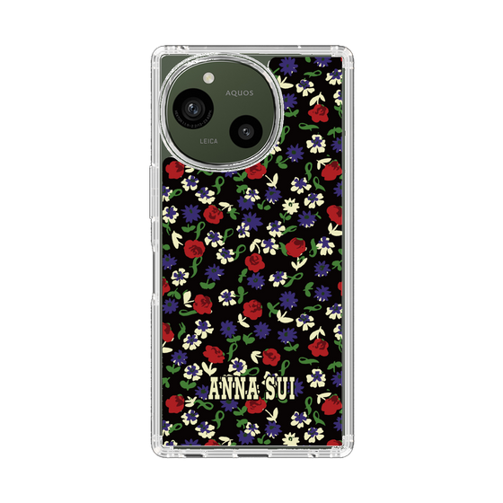 スリムプロテクションケース［ ANNA SUI - カーネーション ］