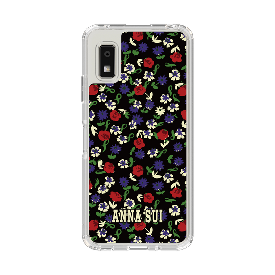 スリムプロテクションケース［ ANNA SUI - カーネーション ］