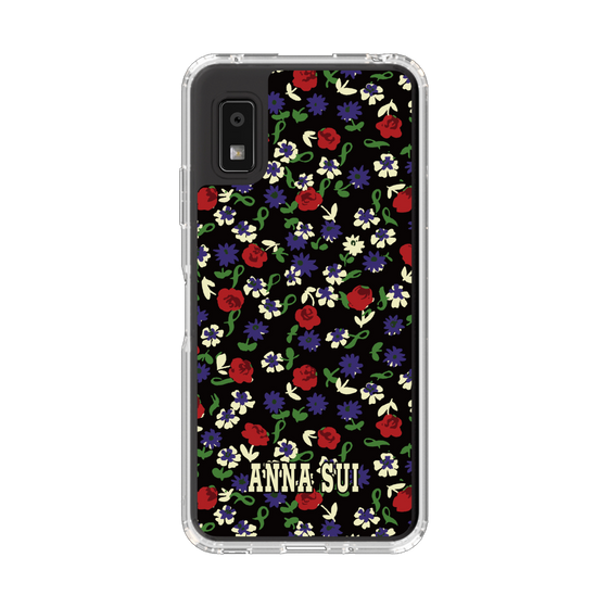 スリムプロテクションケース［ ANNA SUI - カーネーション ］
