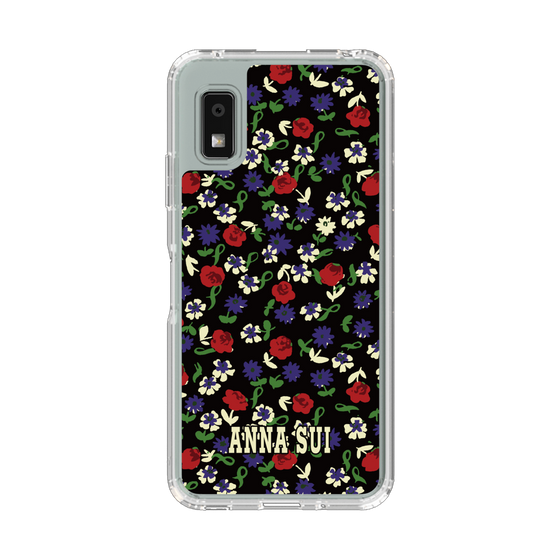 スリムプロテクションケース［ ANNA SUI - カーネーション ］