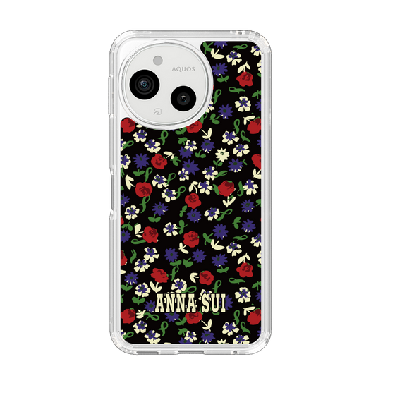 スリムプロテクションケース［ ANNA SUI - カーネーション ］