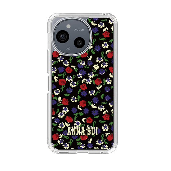 スリムプロテクションケース［ ANNA SUI - カーネーション ］
