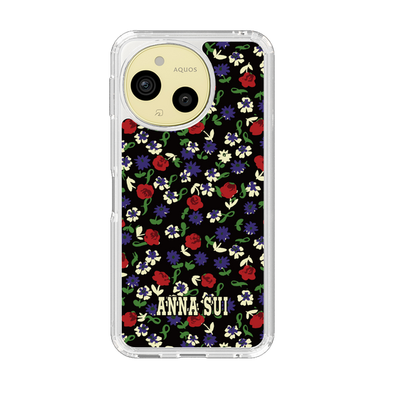 スリムプロテクションケース［ ANNA SUI - カーネーション ］
