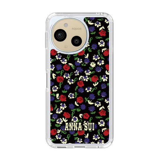 スリムプロテクションケース［ ANNA SUI - カーネーション ］
