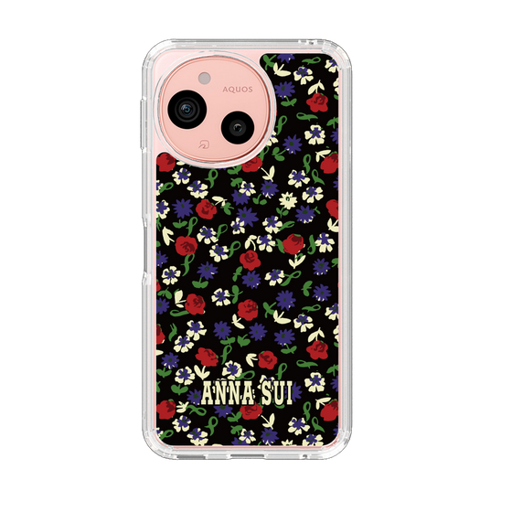 スリムプロテクションケース［ ANNA SUI - カーネーション ］
