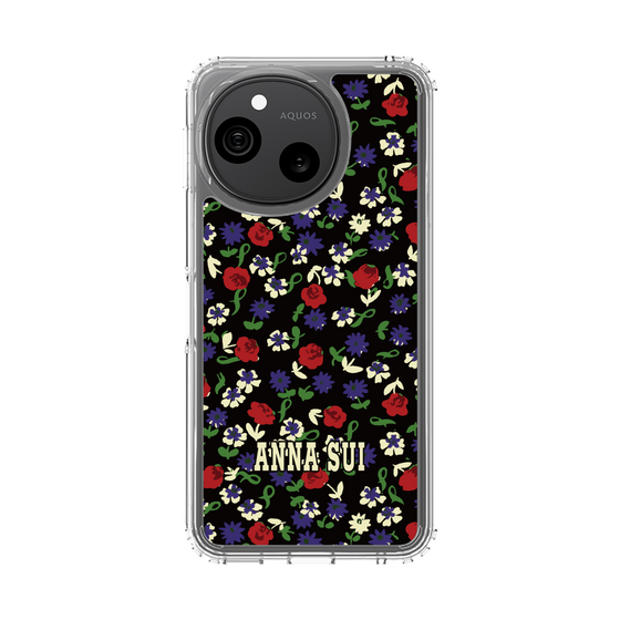 スリムプロテクションケース［ ANNA SUI - カーネーション ］