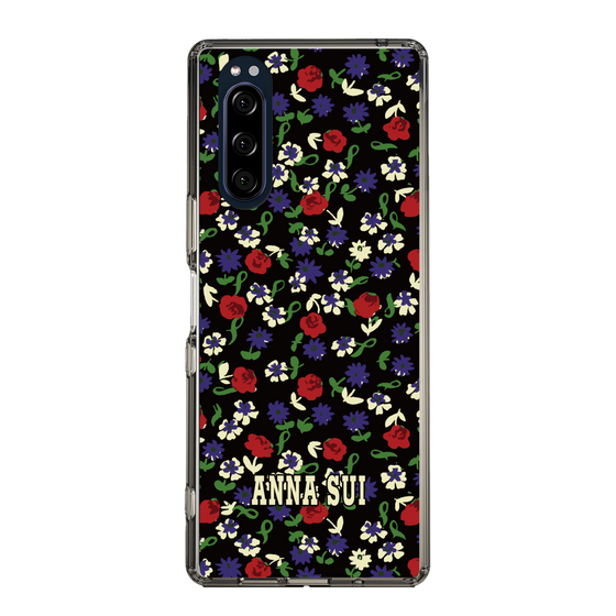 スリムプロテクションケース［ ANNA SUI - カーネーション ］