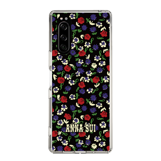 スリムプロテクションケース［ ANNA SUI - カーネーション ］