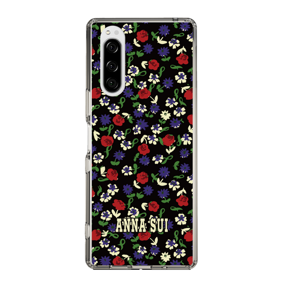 スリムプロテクションケース［ ANNA SUI - カーネーション ］