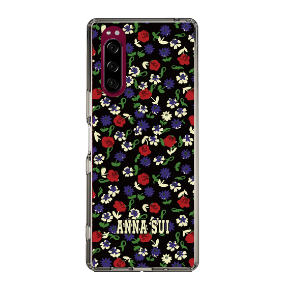 スリムプロテクションケース［ ANNA SUI - カーネーション ］