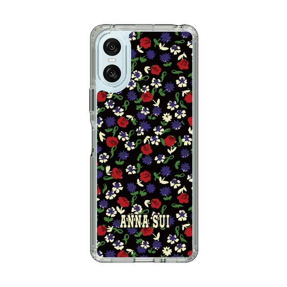 スリムプロテクションケース［ ANNA SUI - カーネーション ］