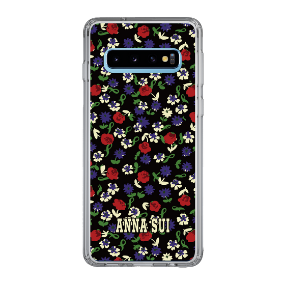 スリムプロテクションケース［ ANNA SUI - カーネーション ］