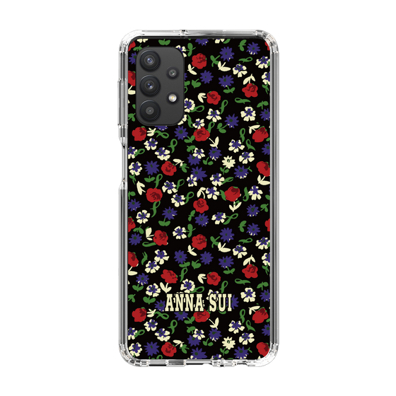 スリムプロテクションケース［ ANNA SUI - カーネーション ］