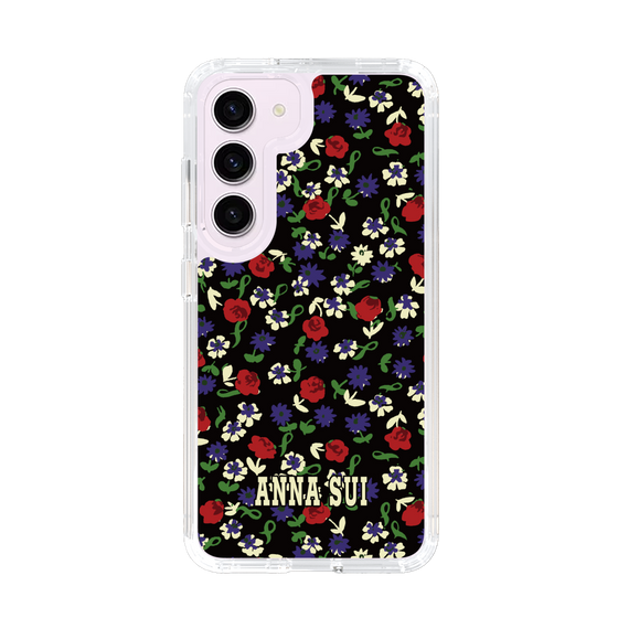 スリムプロテクションケース［ ANNA SUI - カーネーション ］