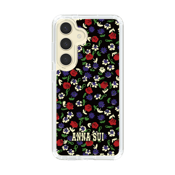 スリムプロテクションケース［ ANNA SUI - カーネーション ］