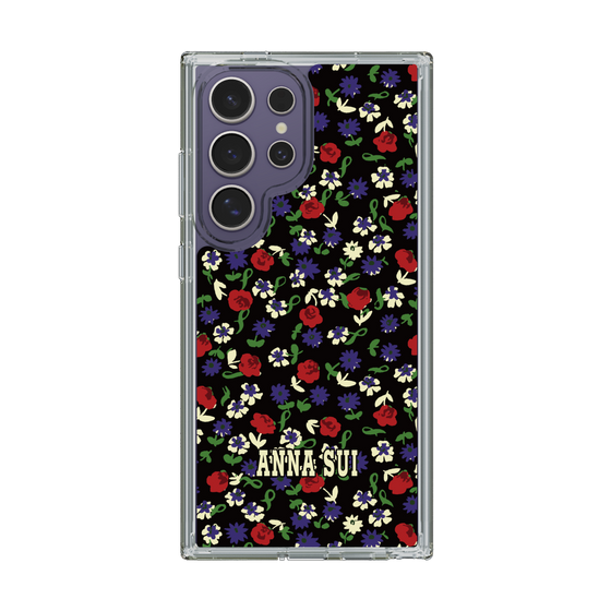 スリムプロテクションケース［ ANNA SUI - カーネーション ］