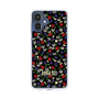 スリムプロテクションケース［ ANNA SUI - カーネーション ］