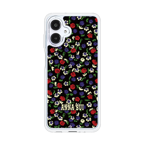 スリムプロテクションケース［ ANNA SUI - カーネーション ］