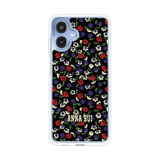 スリムプロテクションケース［ ANNA SUI - カーネーション ］