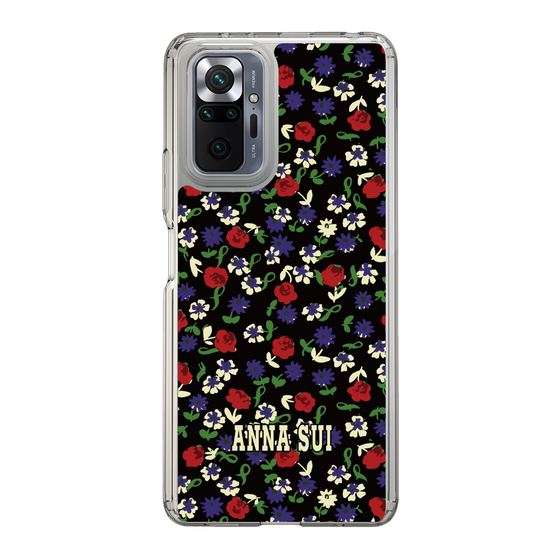 スリムプロテクションケース［ ANNA SUI - カーネーション ］