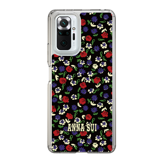 スリムプロテクションケース［ ANNA SUI - カーネーション ］