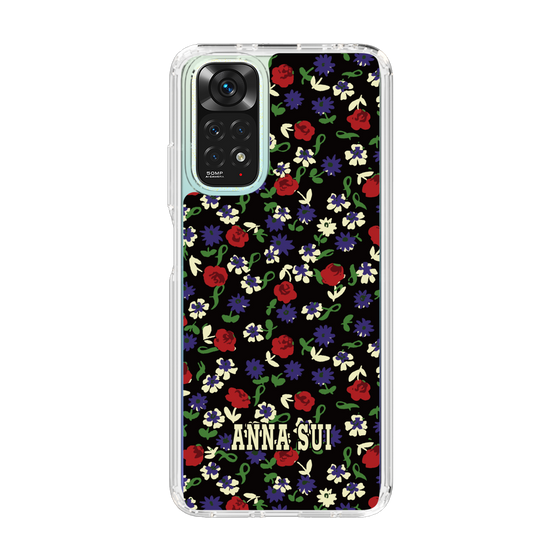 スリムプロテクションケース［ ANNA SUI - カーネーション ］