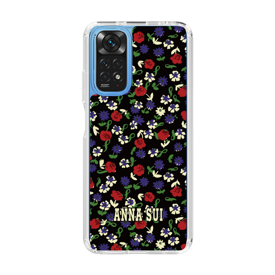 スリムプロテクションケース［ ANNA SUI - カーネーション ］