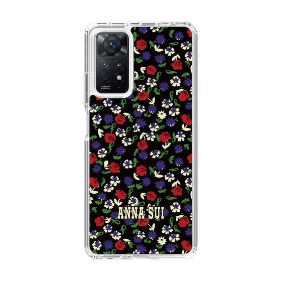 スリムプロテクションケース［ ANNA SUI - カーネーション ］