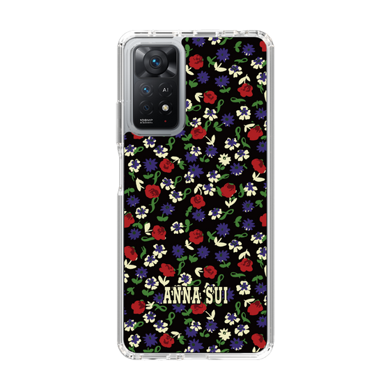 スリムプロテクションケース［ ANNA SUI - カーネーション ］