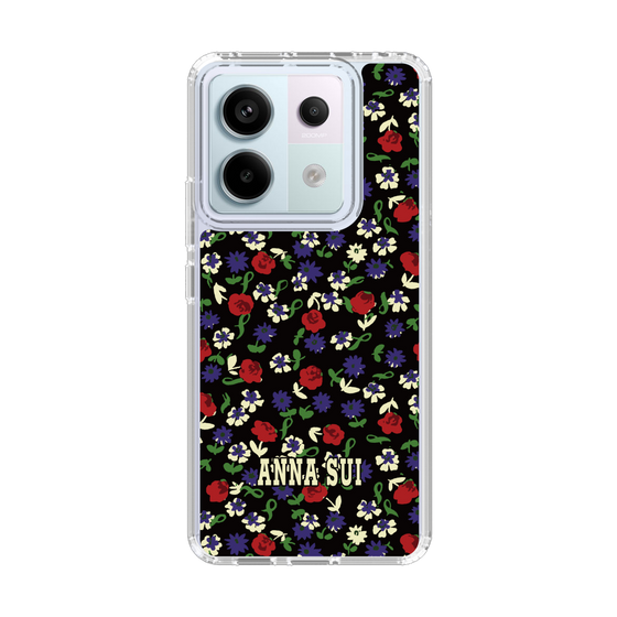 スリムプロテクションケース［ ANNA SUI - カーネーション ］