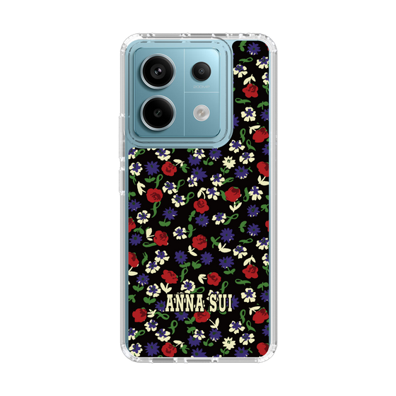 スリムプロテクションケース［ ANNA SUI - カーネーション ］