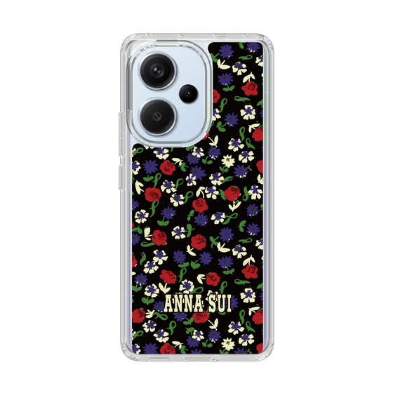 スリムプロテクションケース［ ANNA SUI - カーネーション ］