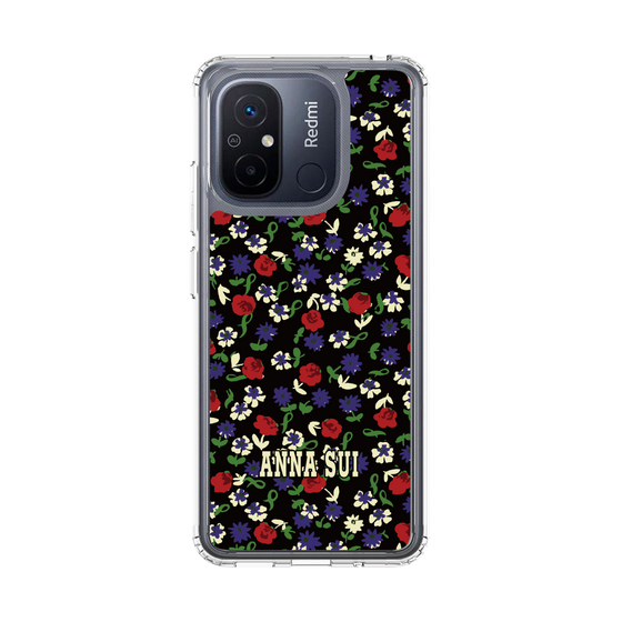 スリムプロテクションケース［ ANNA SUI - カーネーション ］
