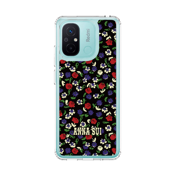 スリムプロテクションケース［ ANNA SUI - カーネーション ］