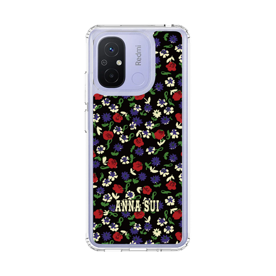 スリムプロテクションケース［ ANNA SUI - カーネーション ］