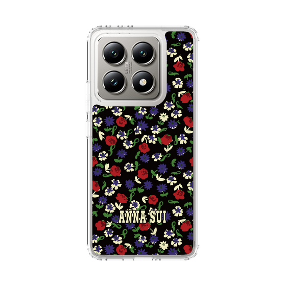 スリムプロテクションケース［ ANNA SUI - カーネーション ］