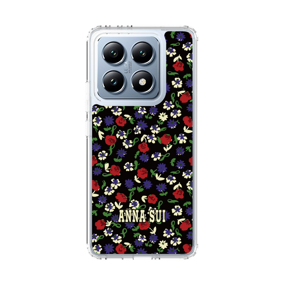スリムプロテクションケース［ ANNA SUI - カーネーション ］