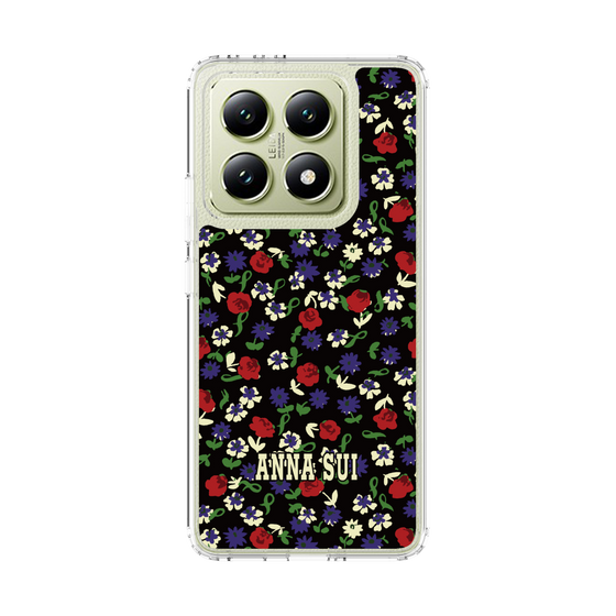 スリムプロテクションケース［ ANNA SUI - カーネーション ］
