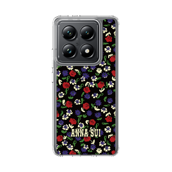 スリムプロテクションケース［ ANNA SUI - カーネーション ］