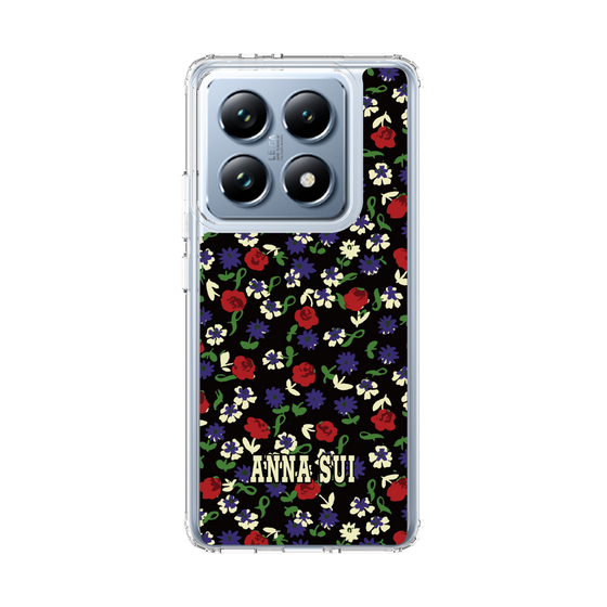 スリムプロテクションケース［ ANNA SUI - カーネーション ］
