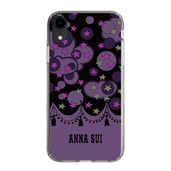 スリムプロテクションケース［ ANNA SUI - スターズ ］