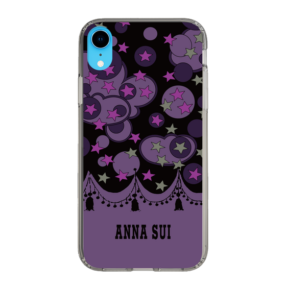 スリムプロテクションケース［ ANNA SUI - スターズ ］