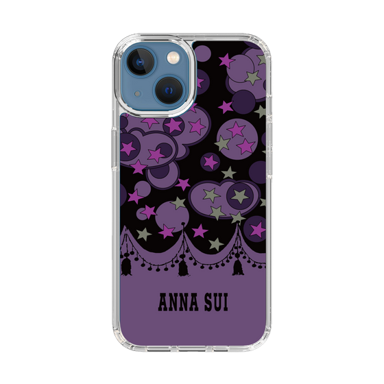 スリムプロテクションケース［ ANNA SUI - スターズ ］