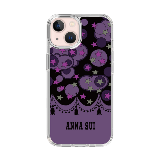 スリムプロテクションケース［ ANNA SUI - スターズ ］