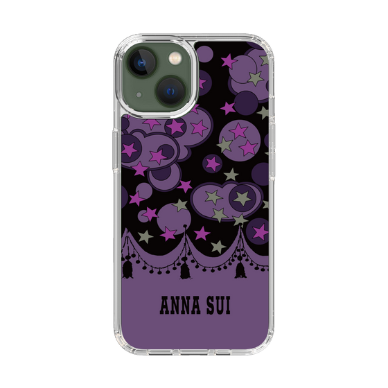 スリムプロテクションケース［ ANNA SUI - スターズ ］