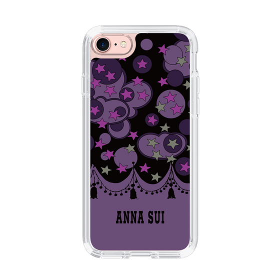 スリムプロテクションケース［ ANNA SUI - スターズ ］