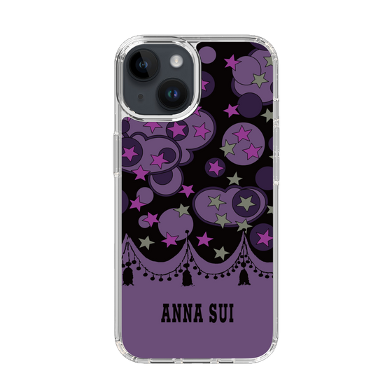 スリムプロテクションケース［ ANNA SUI - スターズ ］