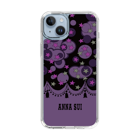 スリムプロテクションケース［ ANNA SUI - スターズ ］