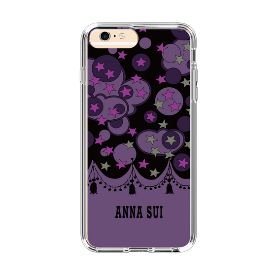 スリムプロテクションケース［ ANNA SUI - スターズ ］