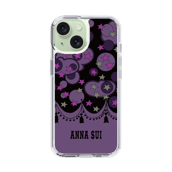 スリムプロテクションケース［ ANNA SUI - スターズ ］